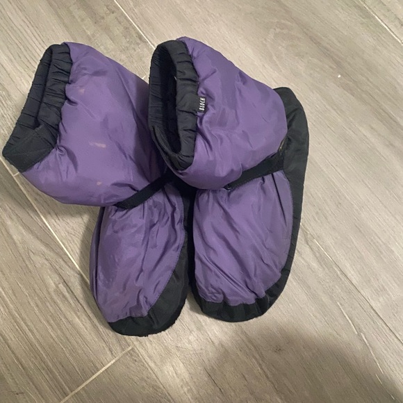 Warm up booties - Picture 3 of 6